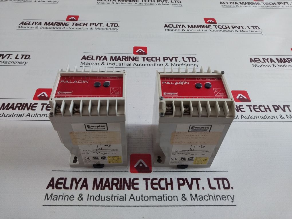 Crompton 253-taau-lsfa-c6 Paladin Transducer
