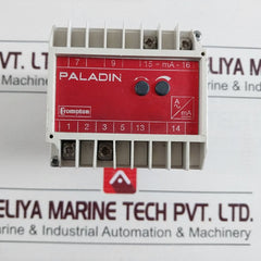 Crompton 253-taau-lsfa-c6 Paladin Transducer