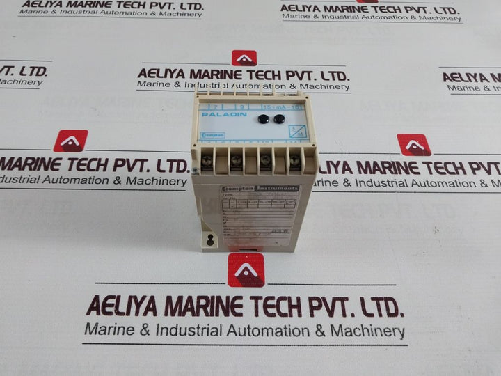 Crompton 253-talu Paladin Current Transducer 253-talu-lshg-vx
