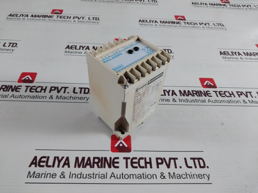 Crompton 253-talu Paladin Current Transducer 253-talu-lshg-vx