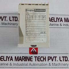 Crompton 253-talu Paladin Current Transducer 253-talu-lshg-vx