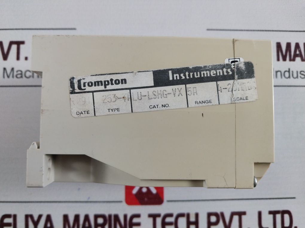 Crompton 253-talu Paladin Current Transducer 253-talu-lshg-vx