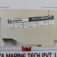 Crompton 253-talu Paladin Current Transducer 253-talu-lshg-vx