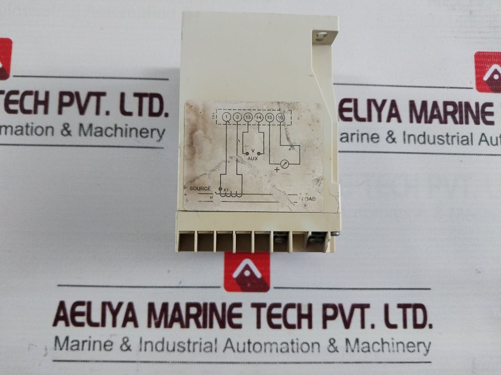 Crompton 253-talu Paladin Current Transducer 253-talu-lshg-vx