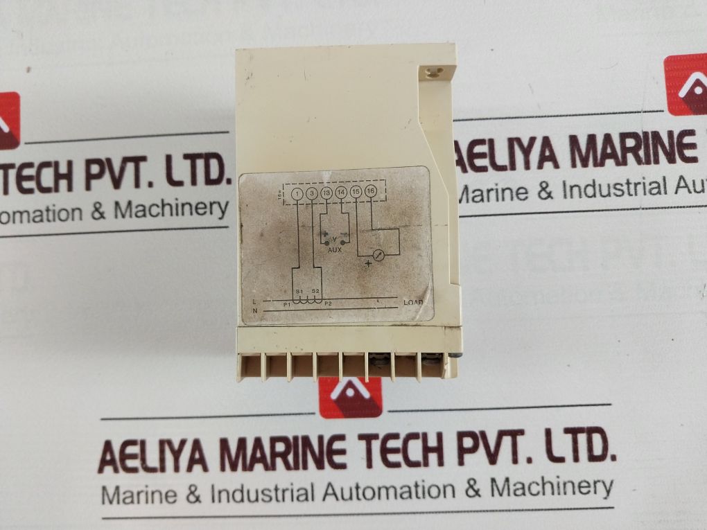 Crompton 253-talw Current Transducer C.L.: 0,5
