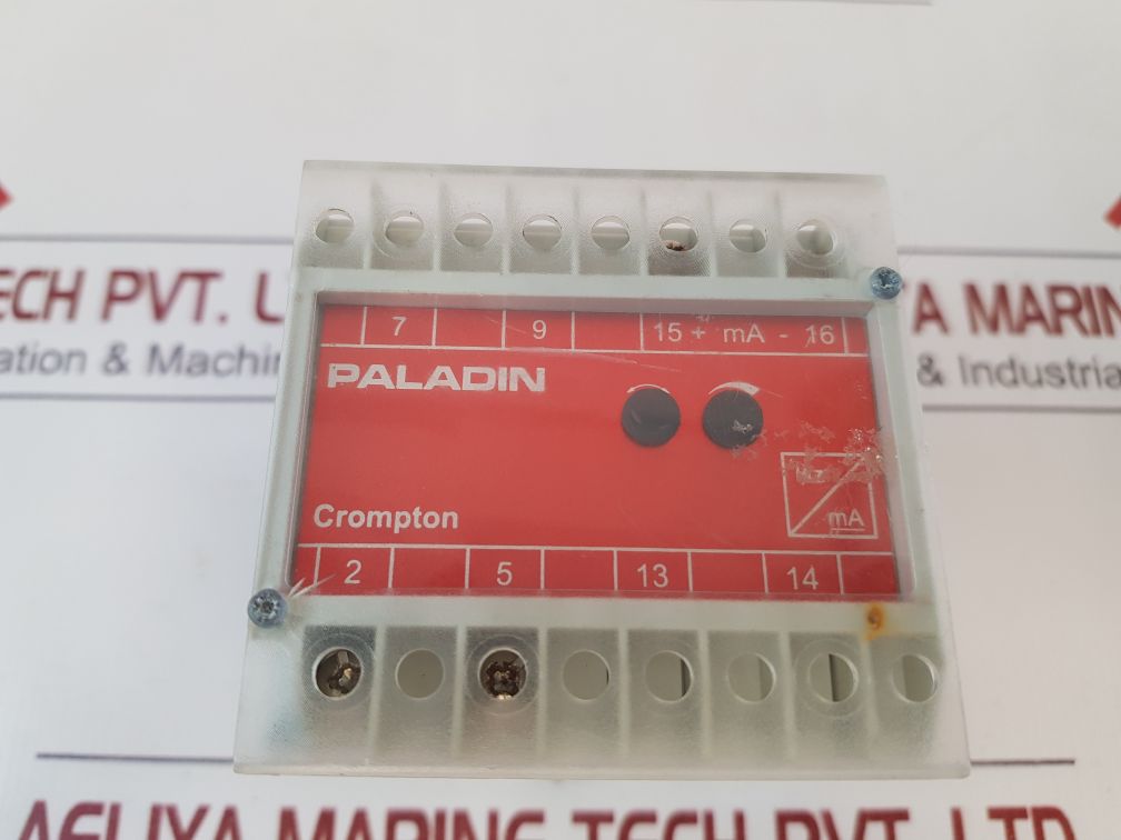 Crompton 253-thzu Transducer