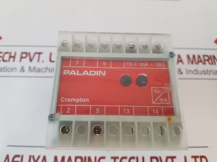 Crompton 253-thzu Transducer