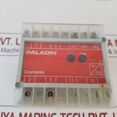 Crompton 253-thzu Transducer
