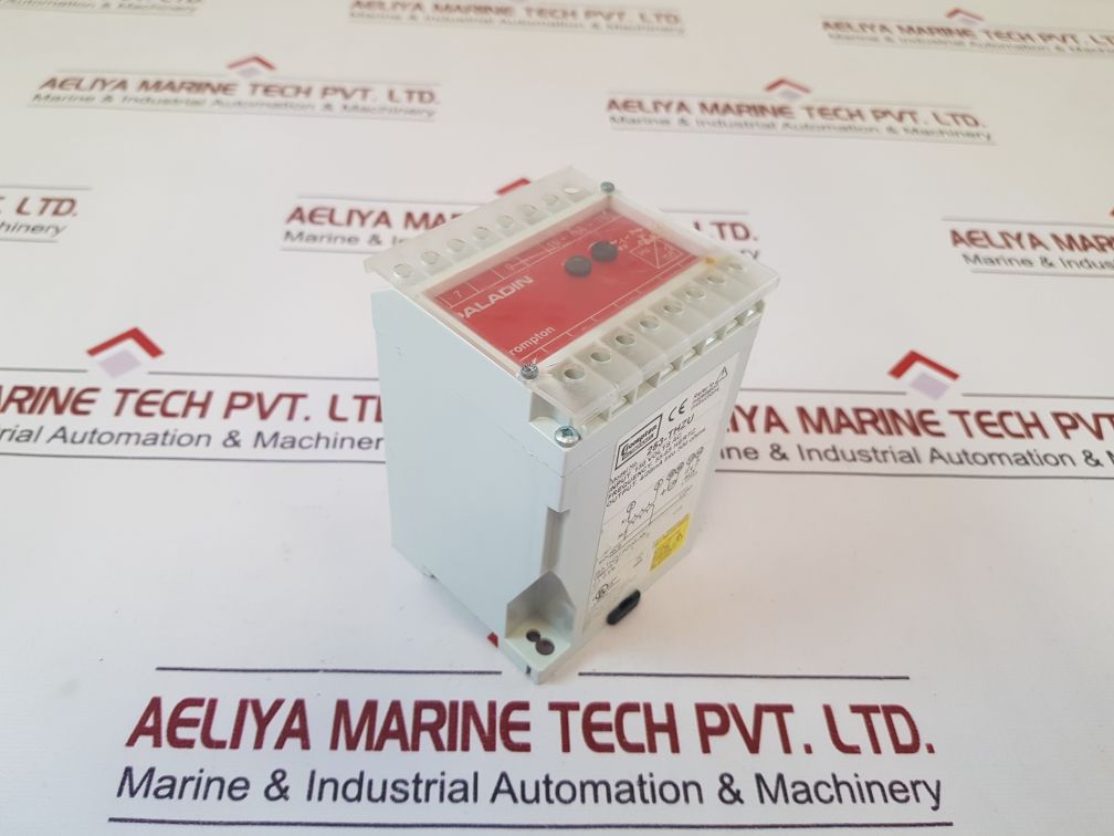 Crompton 253-thzu Transducer