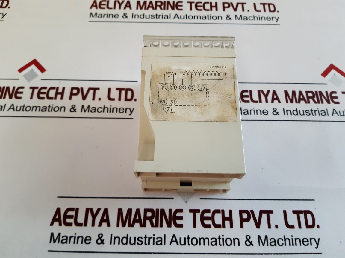 Crompton 253-trpw Paladin Current Transducer Relay