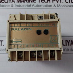 Crompton Paladin 253Tvlw Voltage Converter Transducer 110Vac 60Hz
