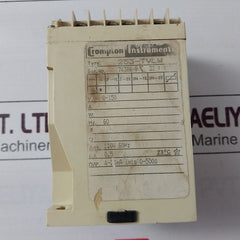 Crompton Paladin 253Tvlw Voltage Converter Transducer 110Vac 60Hz