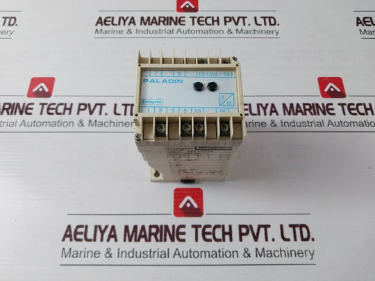 Crompton 253-tvlw Voltage Transducer
