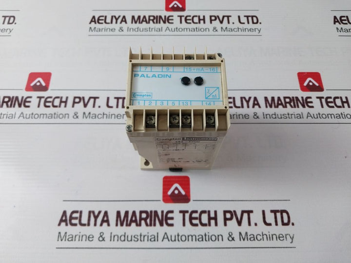 Crompton 253-tvlw Voltage Transducer
