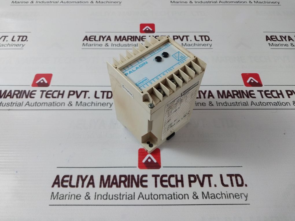 Crompton 253-tvlw Voltage Transducer 500Ω