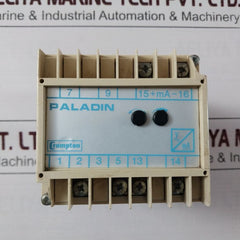 Crompton 253-tvlw Voltage Transducer 500Ω