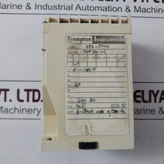 Crompton 253-tvlw Voltage Transducer 500Ω