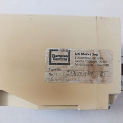Crompton 253-tvlw Voltage Transducer 500Ω