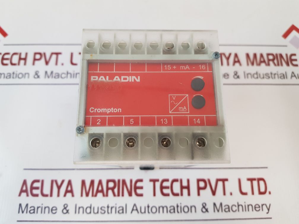 Crompton 253-tvru Transducer 253-tvru-pzhg-c6-a2