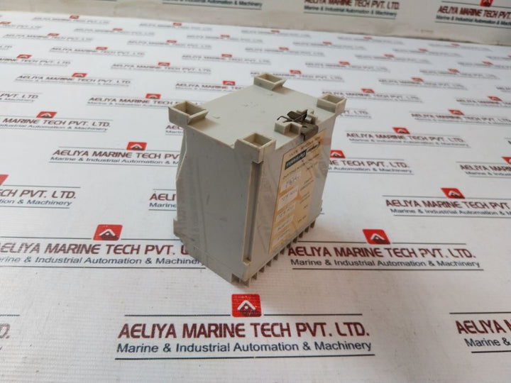 Crompton 254-phdw Protector Trip Relay 62.5Hz X 57.5Hz