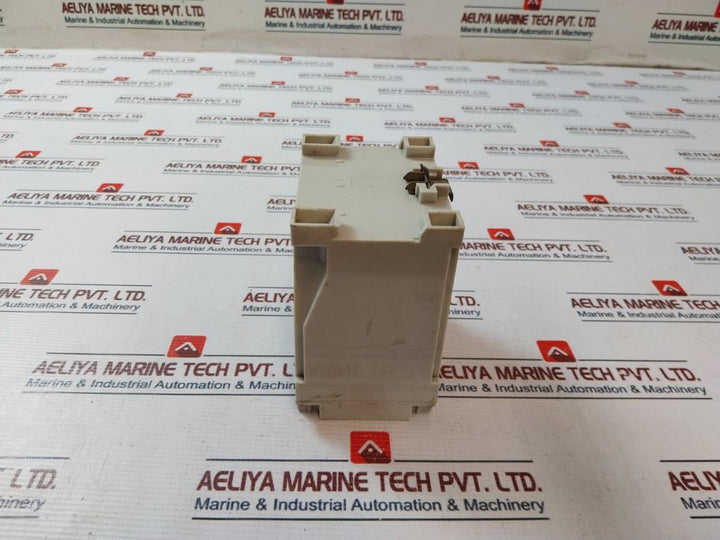 Crompton 254-phdw Protector Trip Relay 62.5Hz X 57.5Hz
