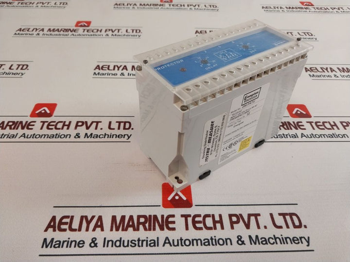 Crompton 256-patu Protector Trip Relay 5A 250V 50/60Hz