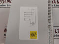 Crompton 256-patu Protector Trip Relay 5A 250V 50/60Hz