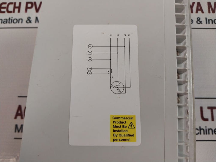 Crompton 256-patu Protector Trip Relay 5A 250V 50/60Hz