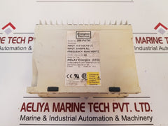 Crompton 256-patw Protector Relay On Trip
