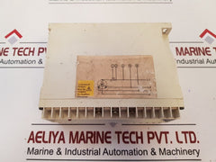 Crompton 256-patw Protector Relay On Trip
