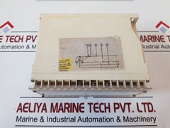 Crompton 256-patw Protector Delay 220V 5A 50Hz
