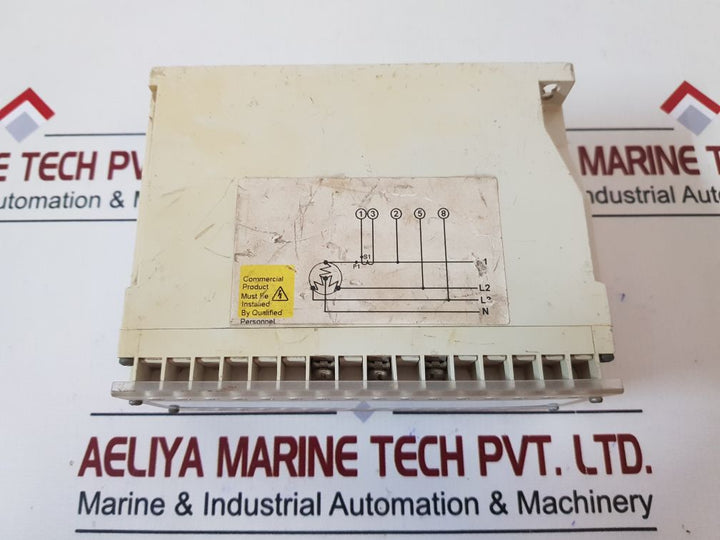Crompton 256-patw Protector Relay 250V 50/60Hz