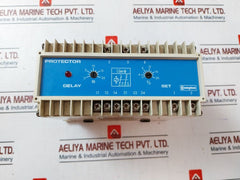 Crompton 256-patw Protector Relay 5A 250V 5060Hz
