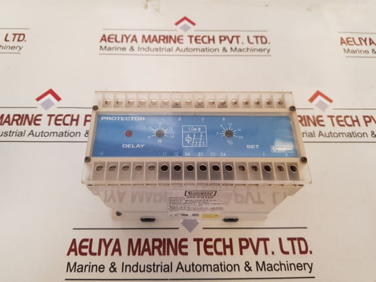 Crompton 256-patw 256-patw-lsbx-sb-c7-ea Protector Delay