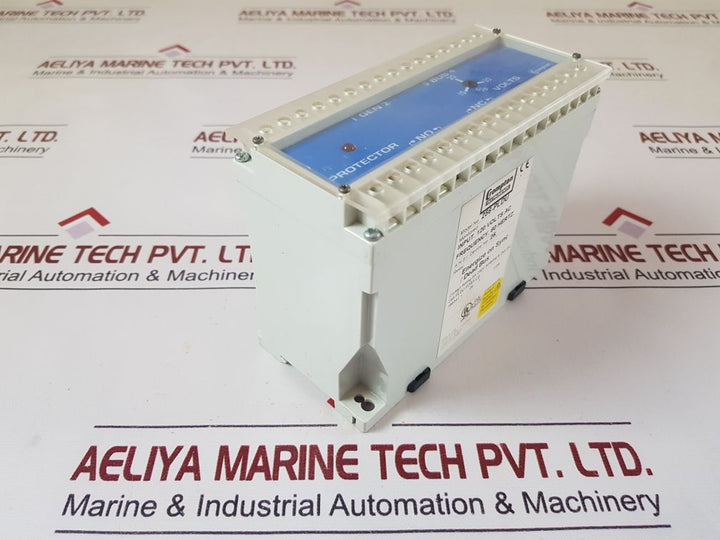 Crompton 256-pldu-pqbx-c6 Protector Relay