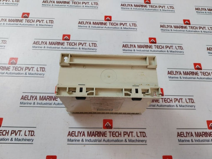 Crompton 256-pldu-pqbx-c6 Protector Relay 5A,250Vac,50/60Hz&24Vdc