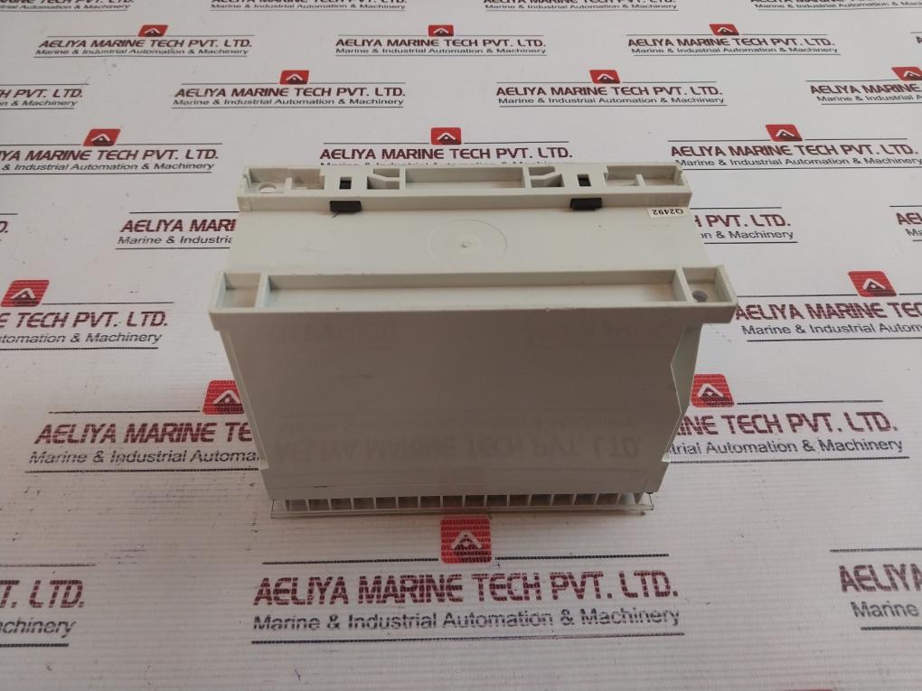 Crompton 256-pldu-pqbx-c7 Relay On Trip Energize On Sync 120V Ac