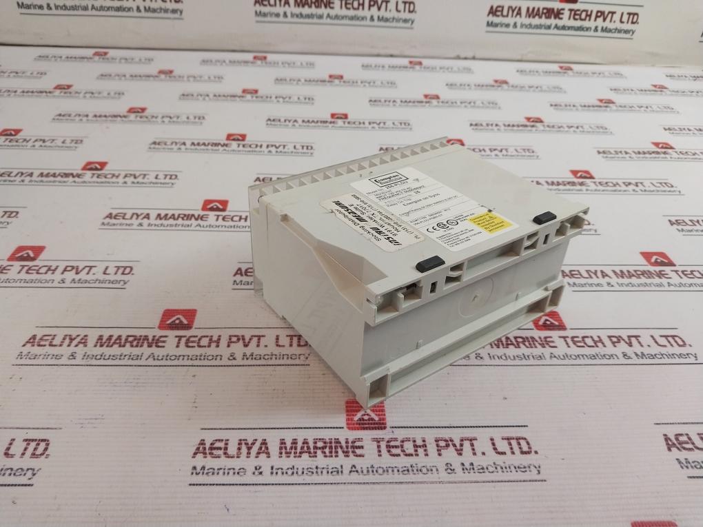 Crompton 256-pldu-pqbx-c7 Relay On Trip Energize On Sync 120V Ac