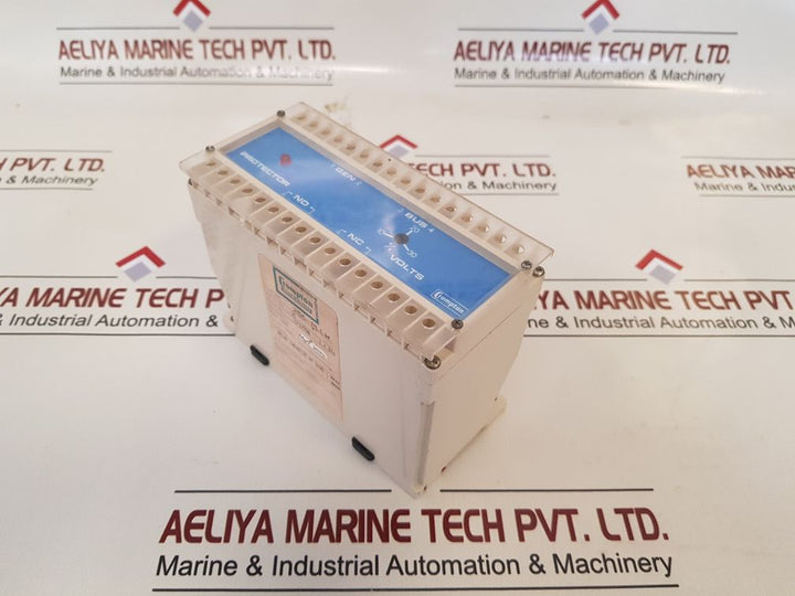 Crompton Protector 256-pllw Relay 440V 60Hz