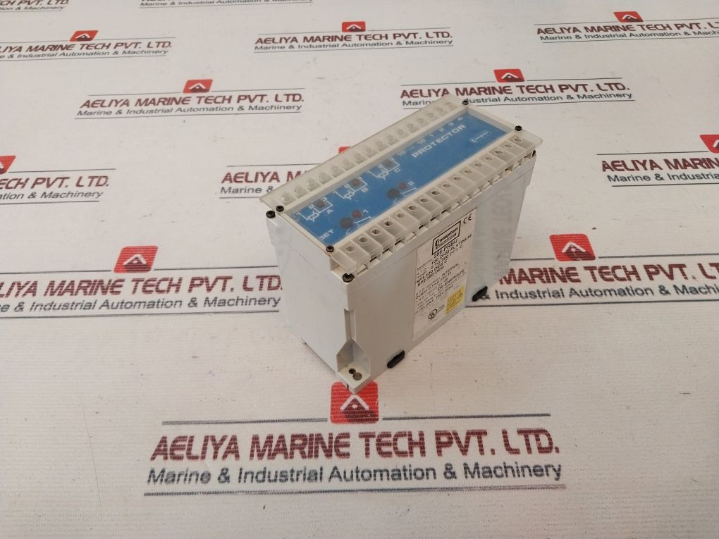 Crompton 256-prbu Protector Trip Relay 230V 60Hz