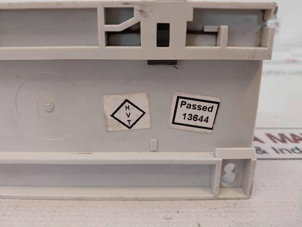 Crompton 256-prbu Protector Trip Relay 230V 60Hz