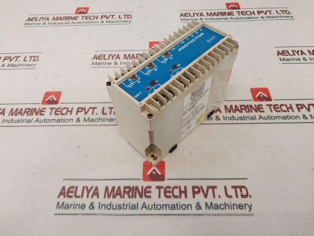Crompton 256-prbw Protector Trip Relay 230V 50Hz