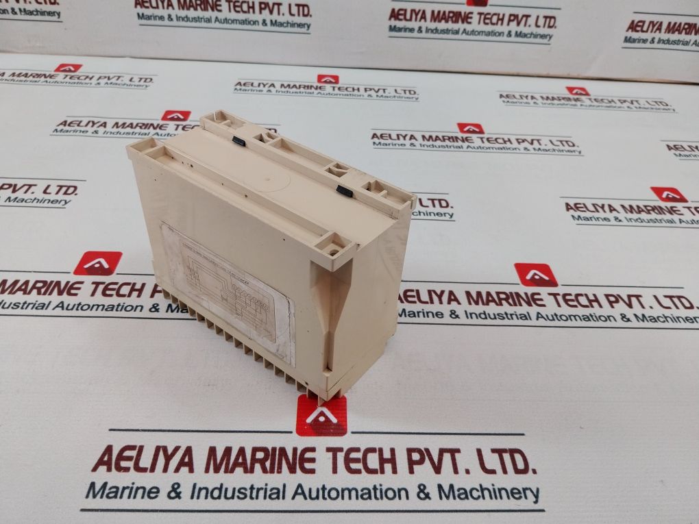 Crompton 256-t 3-phase 3-wire Unbalanced Load Transducer 415V