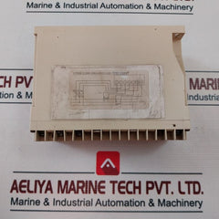Crompton 256-t 3-phase 3-wire Unbalanced Load Transducer 415V