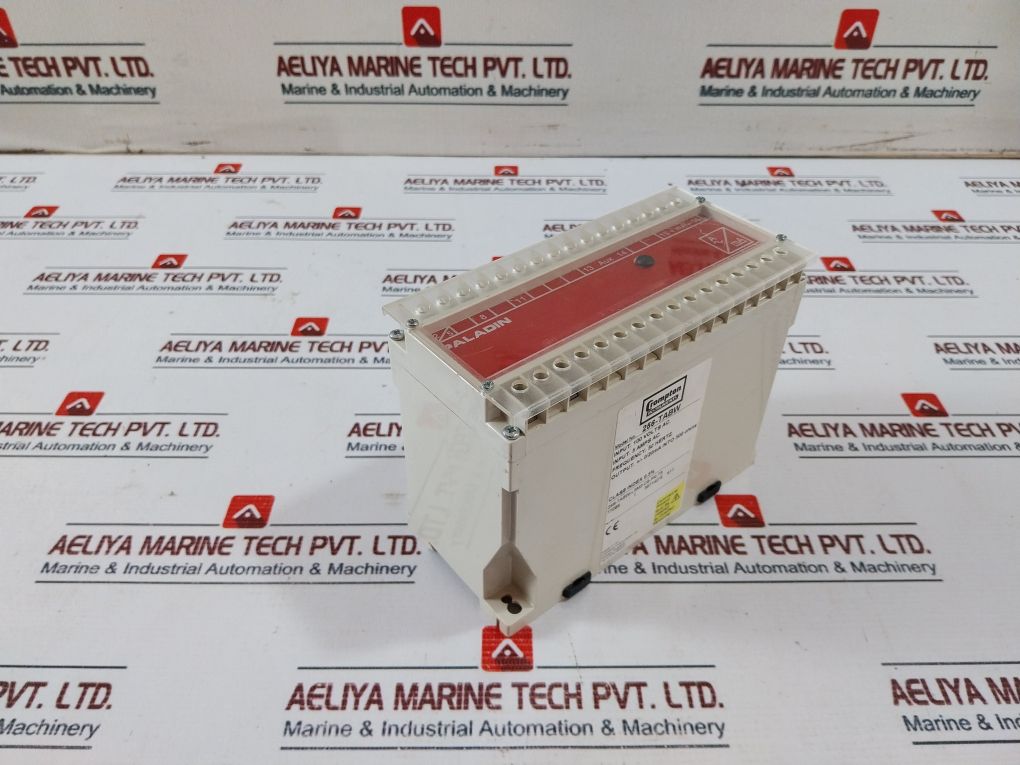 Crompton 256-tabw 3-phase 3-wire Bi-directional Current Transducer