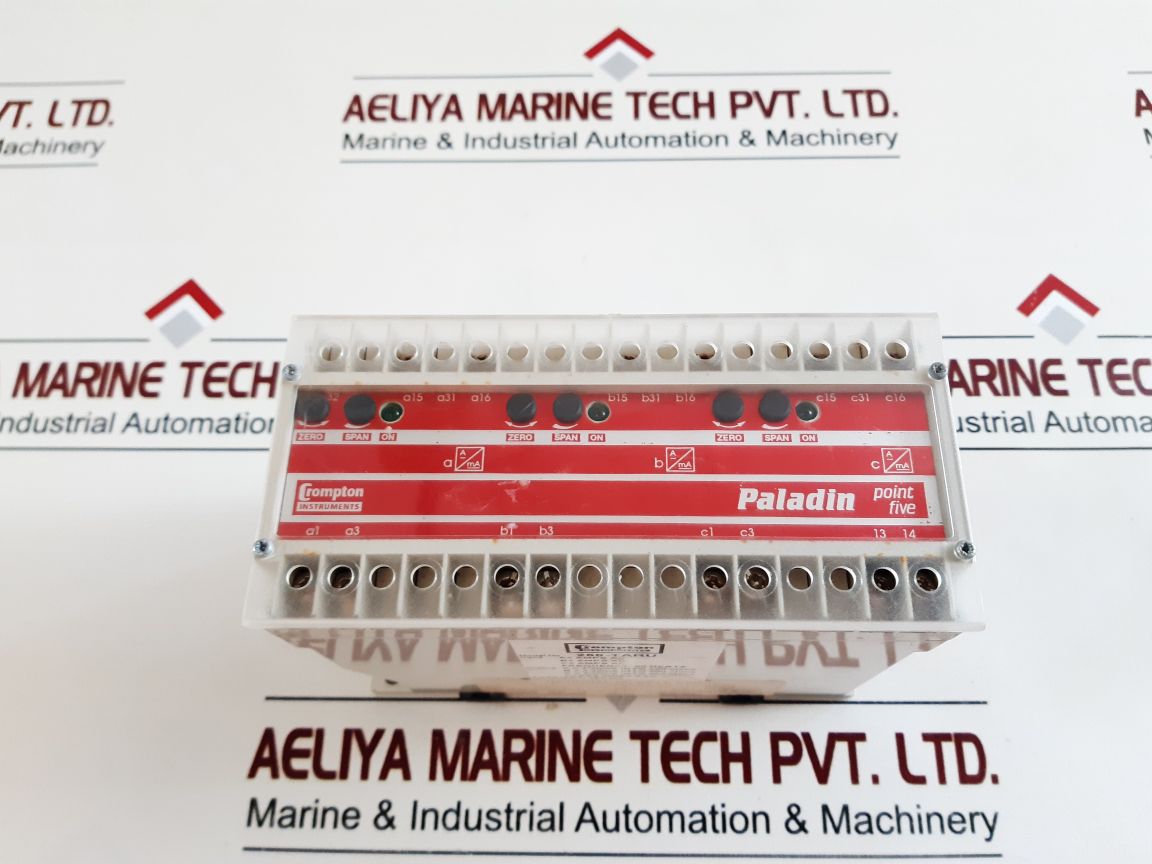 Crompton 256-taru Transducer