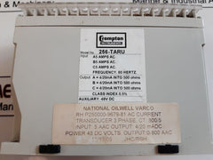 Crompton 256-taru Transducer
