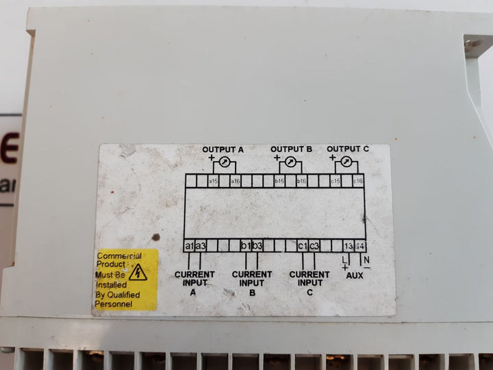 Crompton 256-taru Transducer