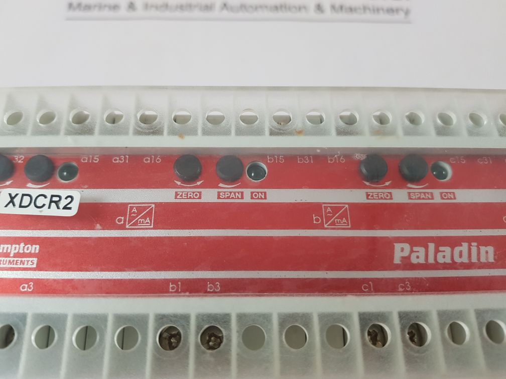 Crompton 256-taru-lshg-c6-nr Transducer