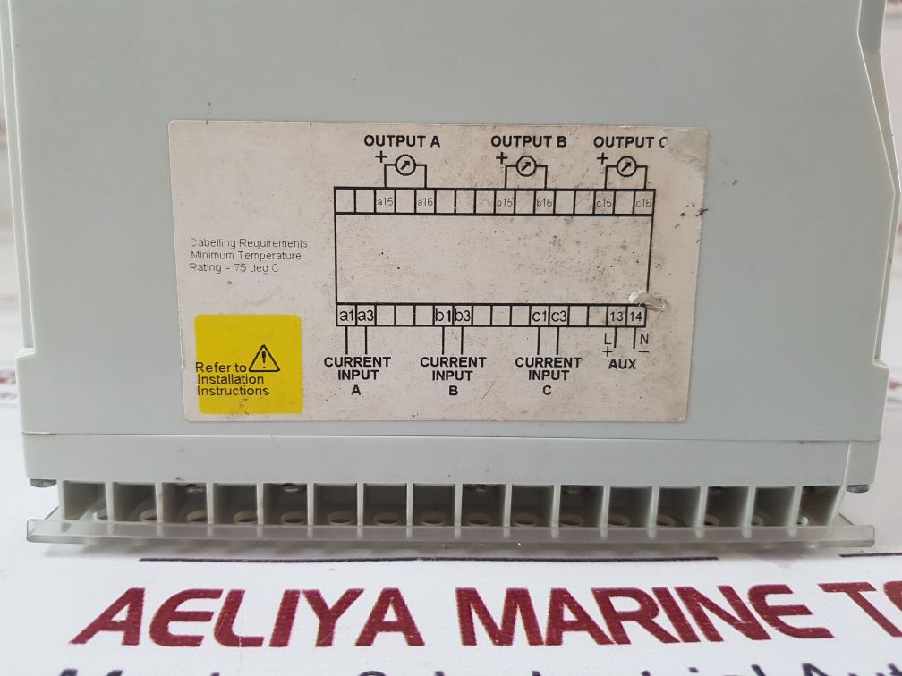 Crompton 256-taru-lshg-c6-nr Transducer
